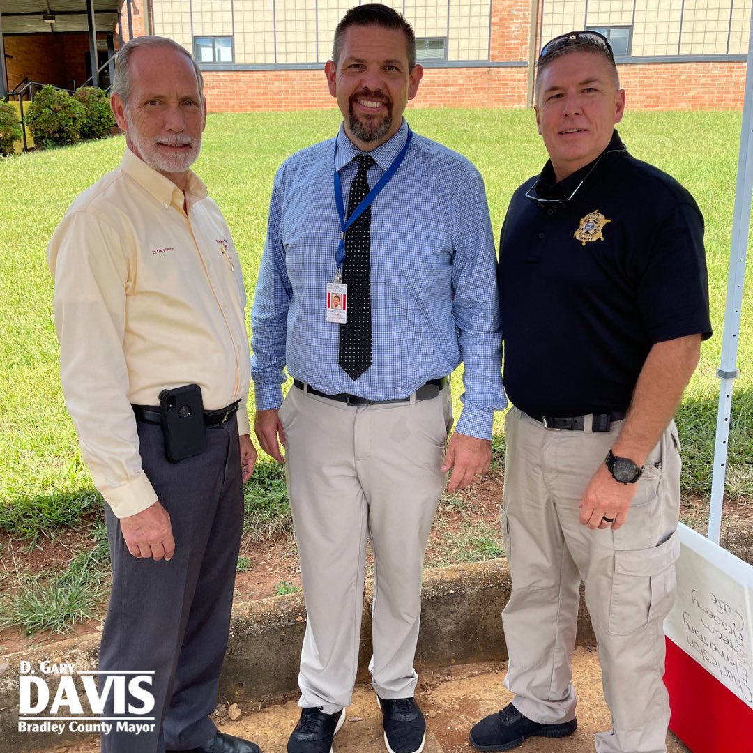 Mayor D. Gary Davis tweet media