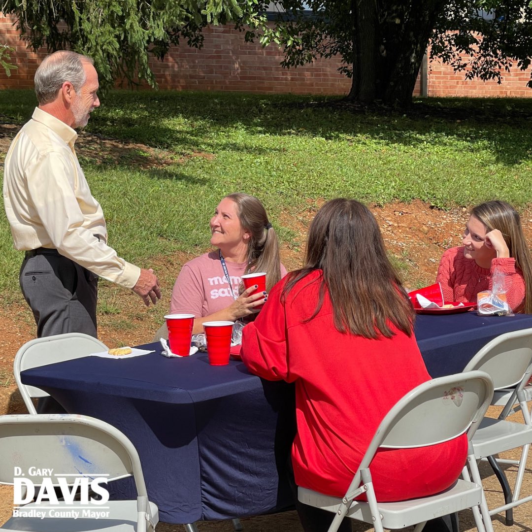 Mayor D. Gary Davis tweet media