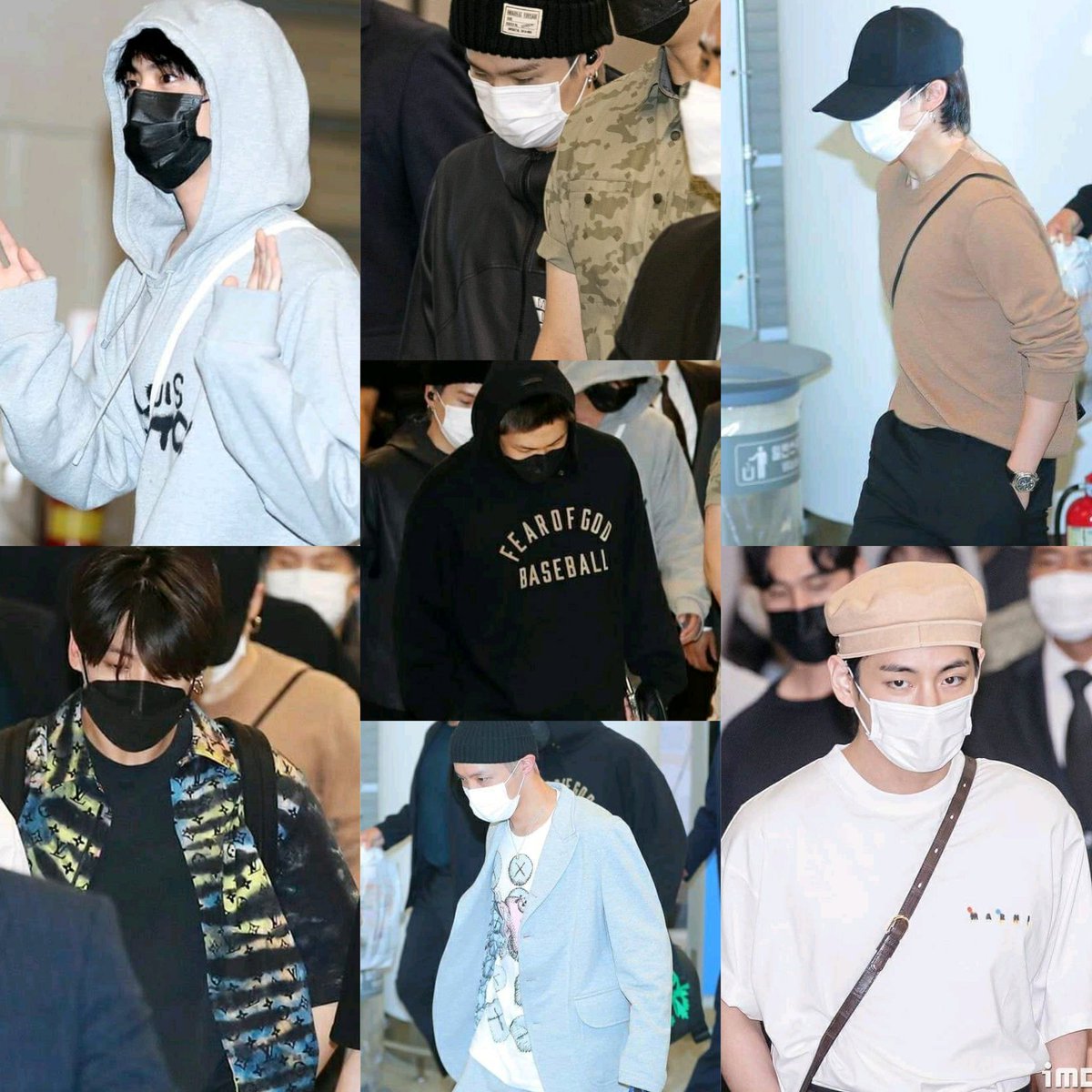 olpindo_jean's tweet photo. BTS ARE SAFELY BACK IN KOREA AT ICN AIRPORT
 
WELCOME HOME BTS🎉💜

#WelcomeHomeBts
#SOUTHKOREASPRIDE 
#BTS https://t.co/i1i1F6K5dp