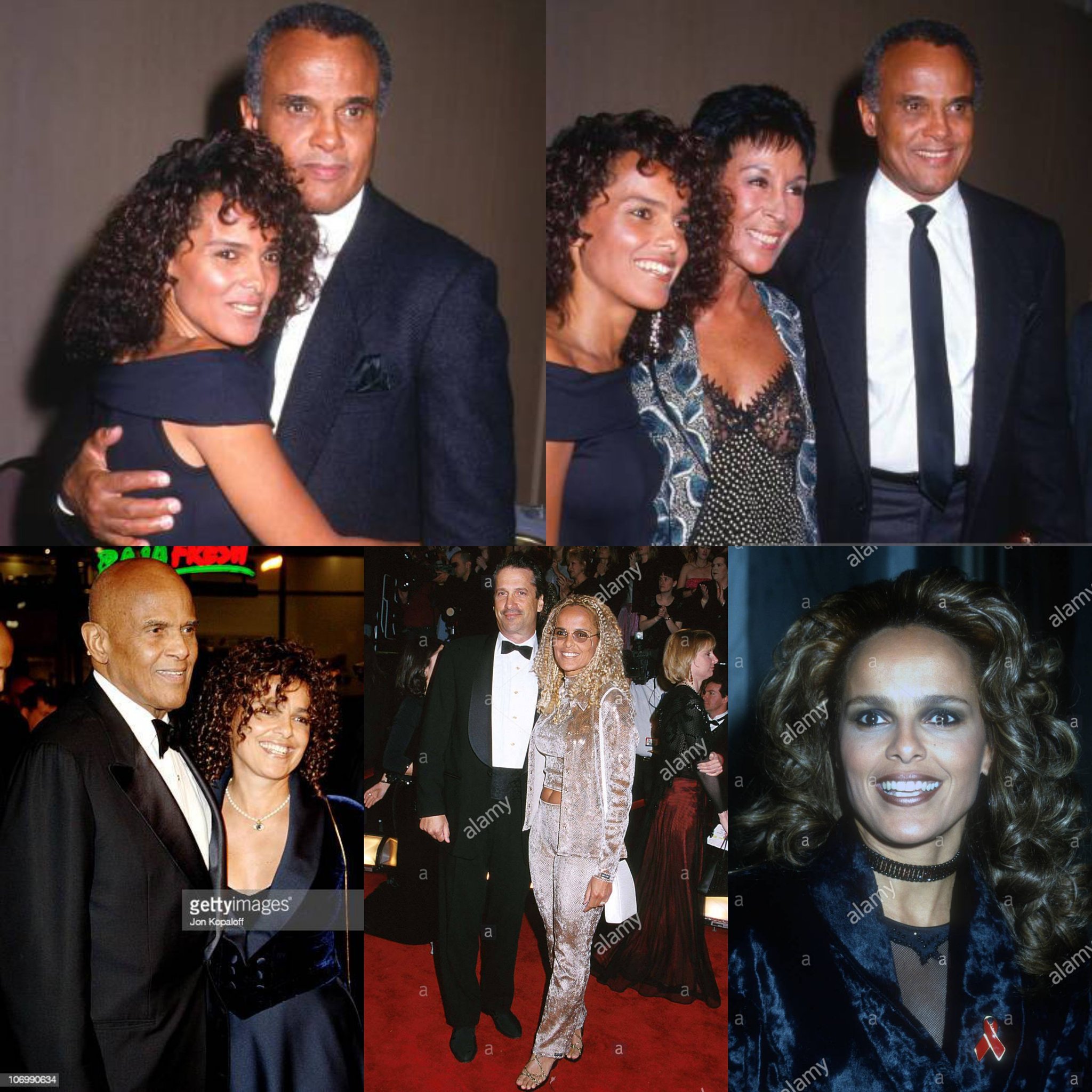 Happy 67th Birthday Shari Belafonte. 