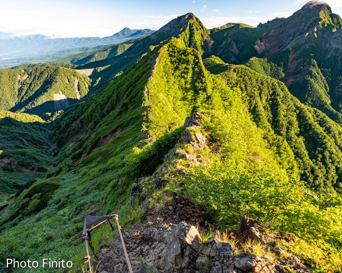 FinitoYamaguchi's tweet photo. #風景写真 #landscape #landscapephotography #naturephotography #hiking #trekking #ハイキング #トレッキング #八ヶ岳 #yatsugatake #赤岳 #mtakadake #akadake #阿弥陀岳 #mtamida #amidadake #八ヶ岳キレット #八ヶ岳切戸 #yatsugatakekiretto #源治梯子 #ゲンジー梯子 https://t.co/zoLzHTsCoc
