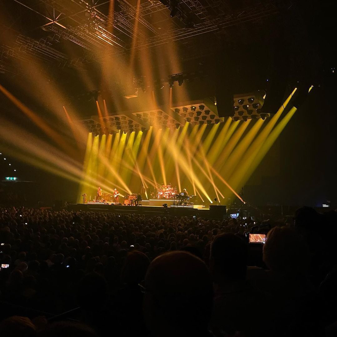 genesis_band tweet picture