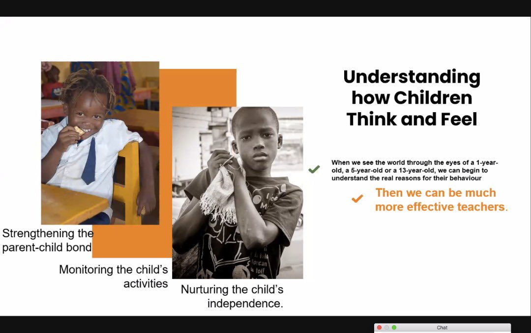 masabalaz's tweet photo. Build connection to gain cooperation. Understanding how your child thinks & feels helps the child understand how to safe he is thus easily opening up about the matters that fascinate, bother, or even scare them, including their #mentalhealth and #SRH based issues.
#ParentsEngage https://t.co/g2mnG1fXYX