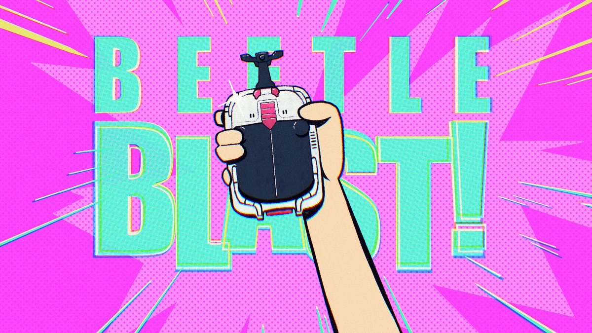 DomEstephane's tweet photo. Beetle Blast! Getting shots/beats out of my head https://t.co/jE2nKzDjXB