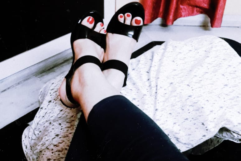 DimpsMistress's tweet photo. Today's real session 
Come on slave book your turn

Chat @400
Cam@800 https://t.co/M8OSedLAXp