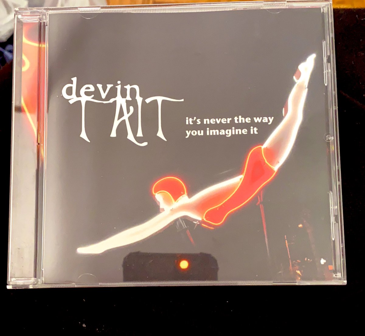 mtgcomic's tweet photo. Look what showed up in the mail today @devintait!
#devintait #supportindependentmusic https://t.co/1CCb9TCphh