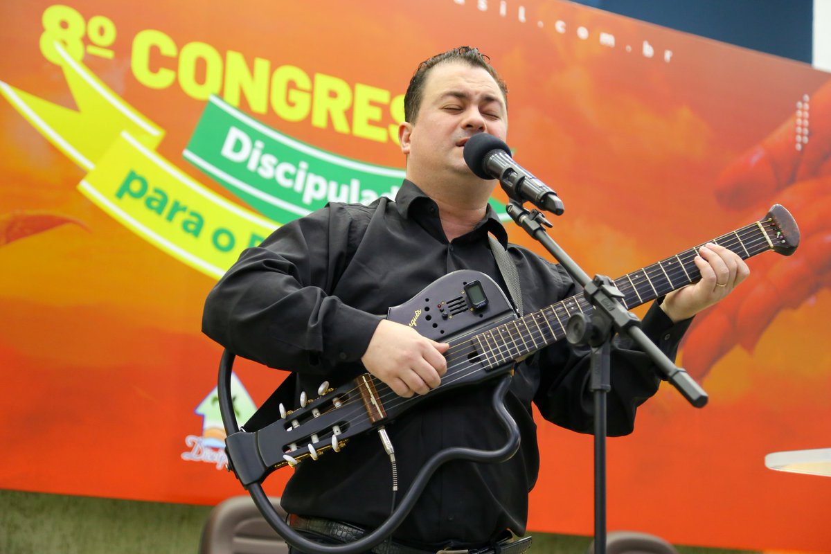 CANTORJONES's tweet photo. 8°Congresso de Discipulado para o Brasil
...
#discipulado https://t.co/92zl064NkP