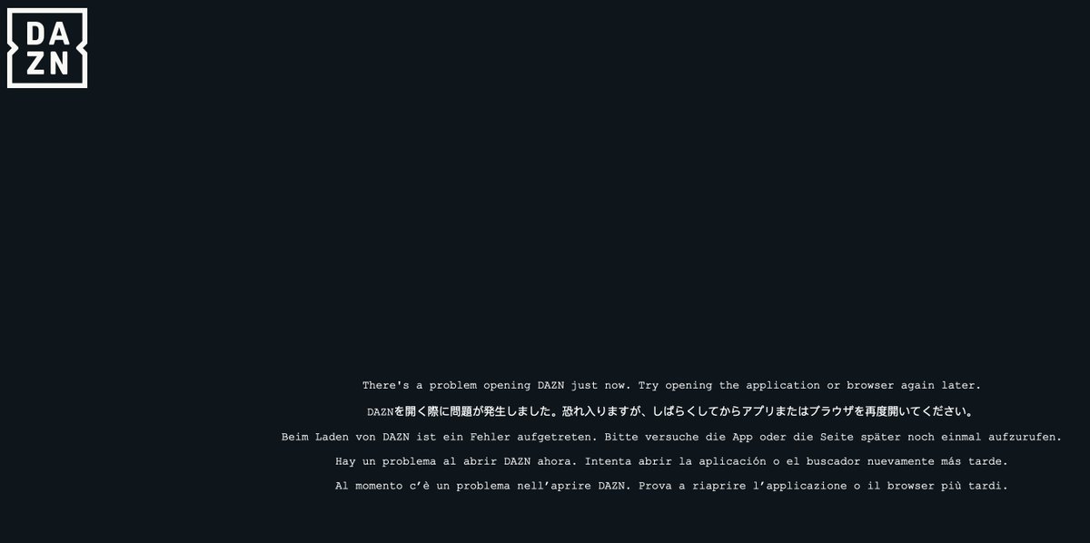 gitesta's tweet image. #dazn come la #juventus di allegri: fa sapere che a novembre sarà in una posizione diversa. nel frattempo galleggia sopra la zona retrocessione.

#dazndown