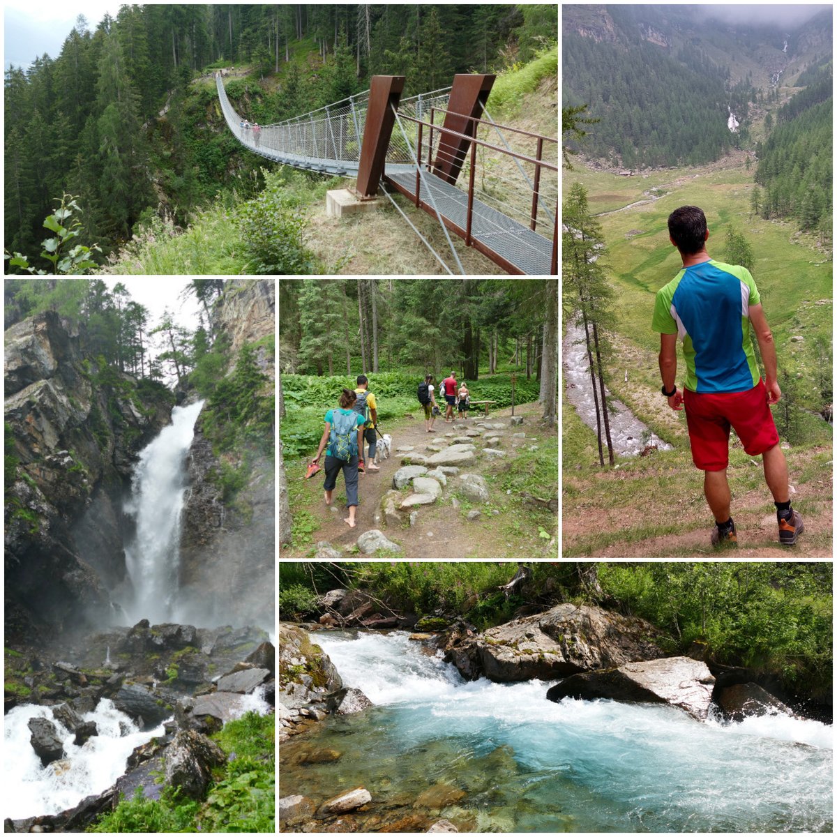pizzo_76's tweet photo. Escursione ad anello al Ponte Tibetano in #ValdiRabbi e Cascate di Saent. Qui tutta la descrizione:
https://t.co/MNYasElDvH
#trentino #valdisole #escursionismo https://t.co/mJq1dHSB7d
