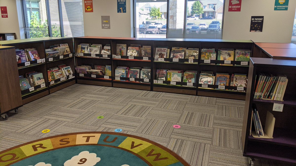 Keller ISD Libraries tweet media