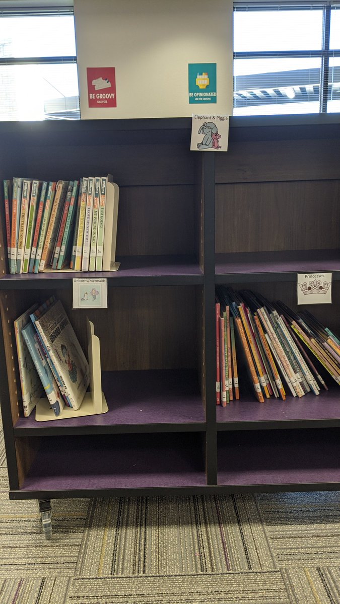 Keller ISD Libraries tweet media