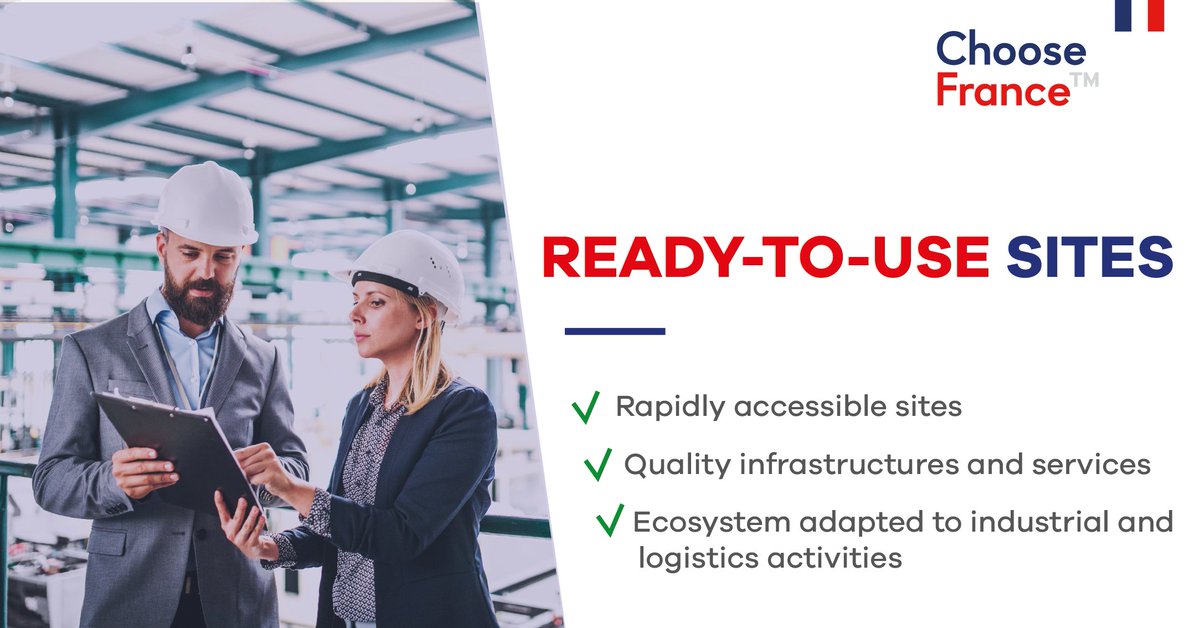 Business France (Invest) tweet media