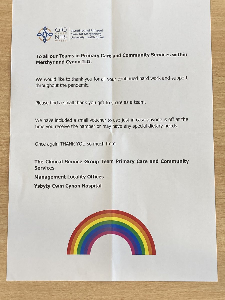 @CTMUHB_AtHomeService tweet media