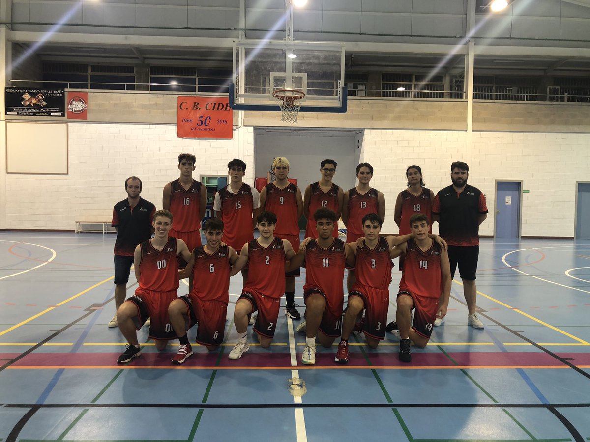 Club Bàsquet CIDE tweet media
