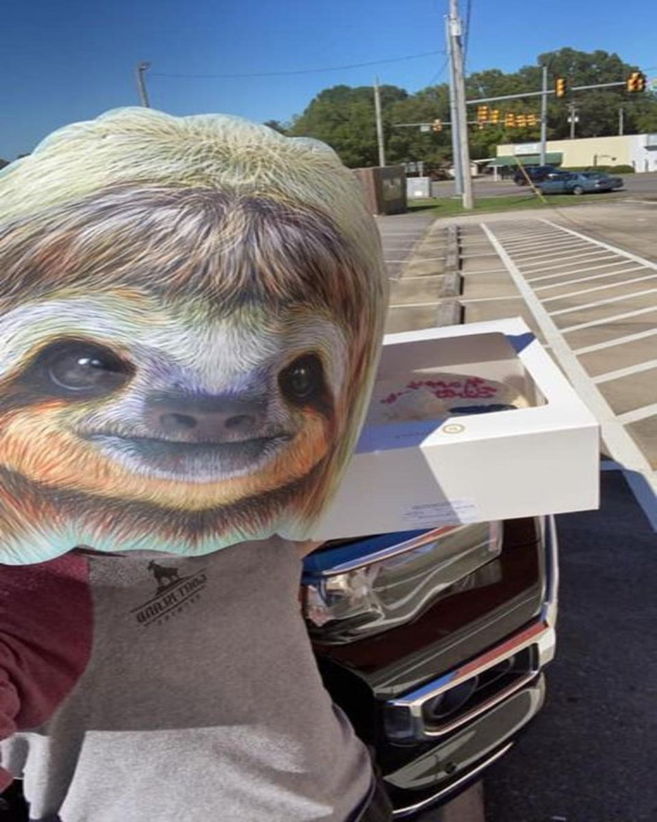 rumorsdeli's tweet photo. Happy birthday Jennifer!!! This mask became a tradition today… https://t.co/4NeYFxM4dV