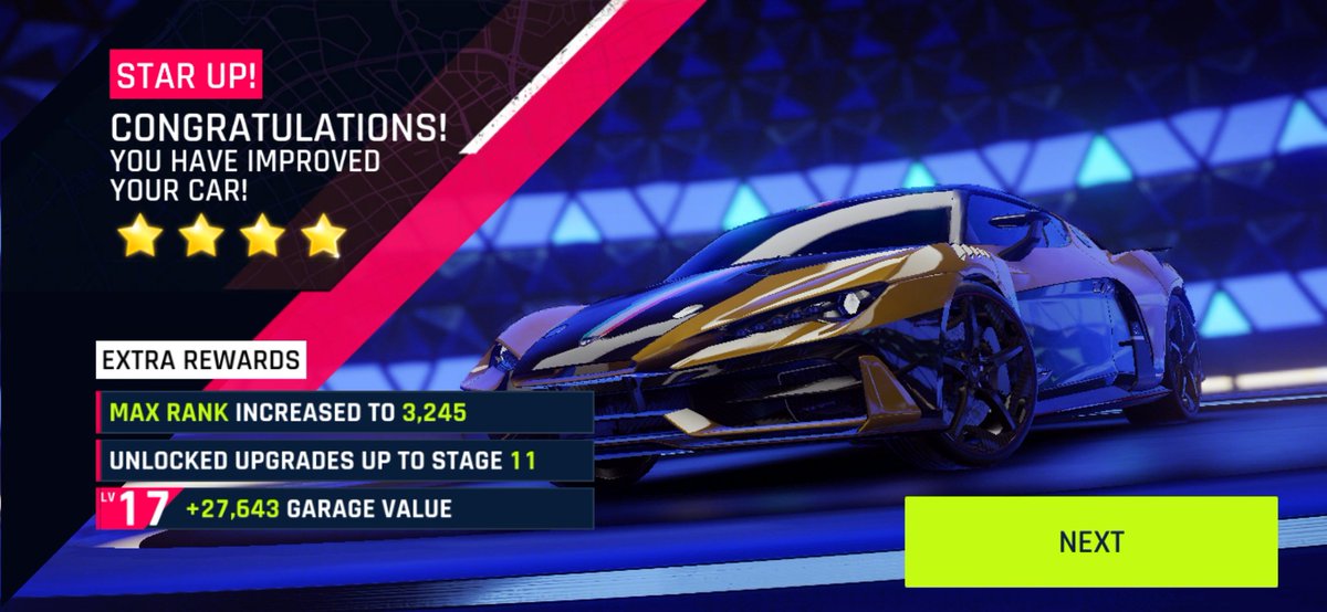 IchiroSkywalker's tweet photo. #Asphalt9Legends
Fully upgraded the #ItaldesignZerouno for, urgh, idk.
#asphalt9 #Italdesign #racegame #gameloft #racing #Zerouno #game #screenshot https://t.co/emlGzEjDFD