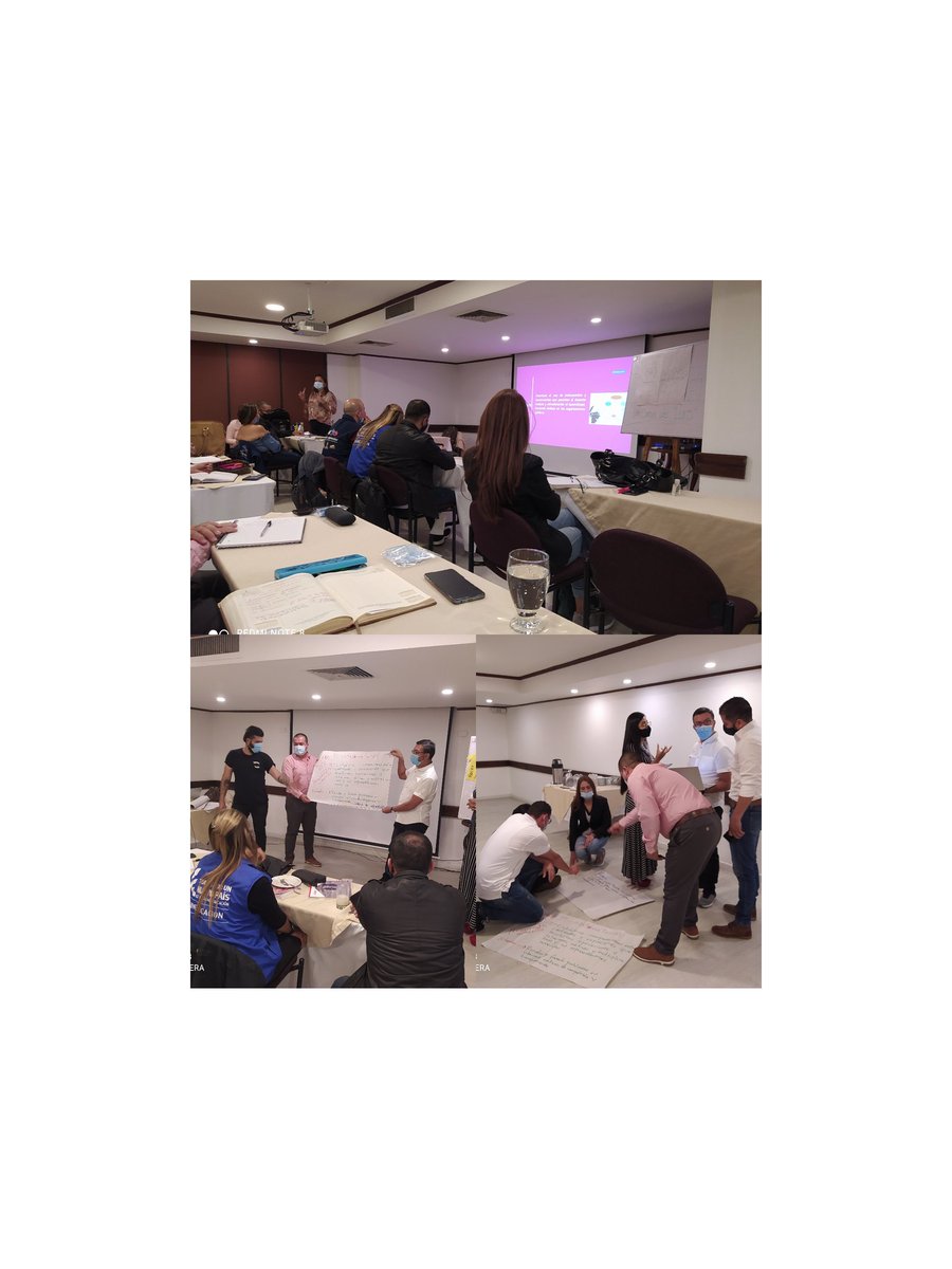 jeicar10's tweet photo. Cuarto día de formación PTA ciclo III eje cafetero CDA evaluación, gestión y acompañamiento. Formadora Maryori Vargas https://t.co/ltdQGkgRGC