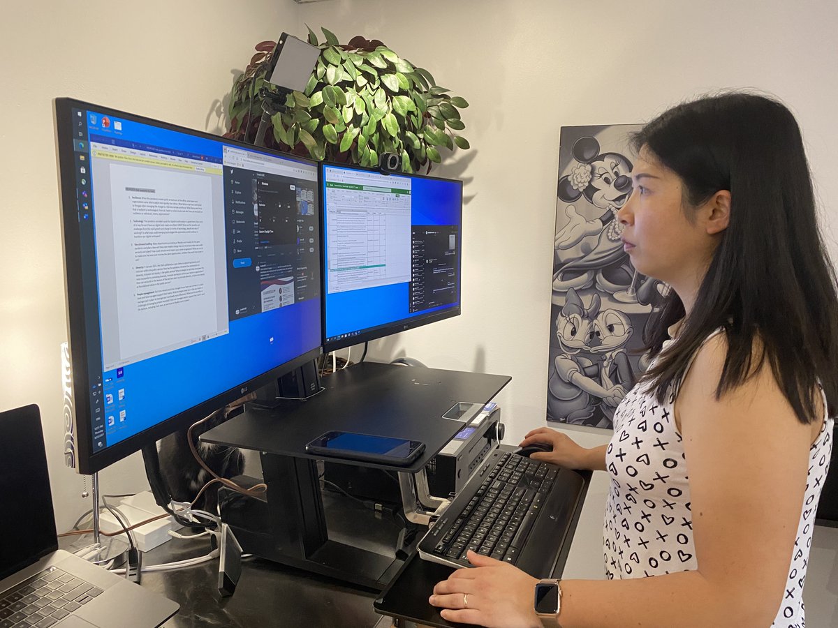 RobButler's tweet photo. #LeadersGC chat script is being programmed right now by @gracehrpark. Tonight we are featuring 15 questions and a live conversation on #TwitterSpaces #GCSpaces. Link on @LeadersGC :) https://t.co/WOmdOHUp8F