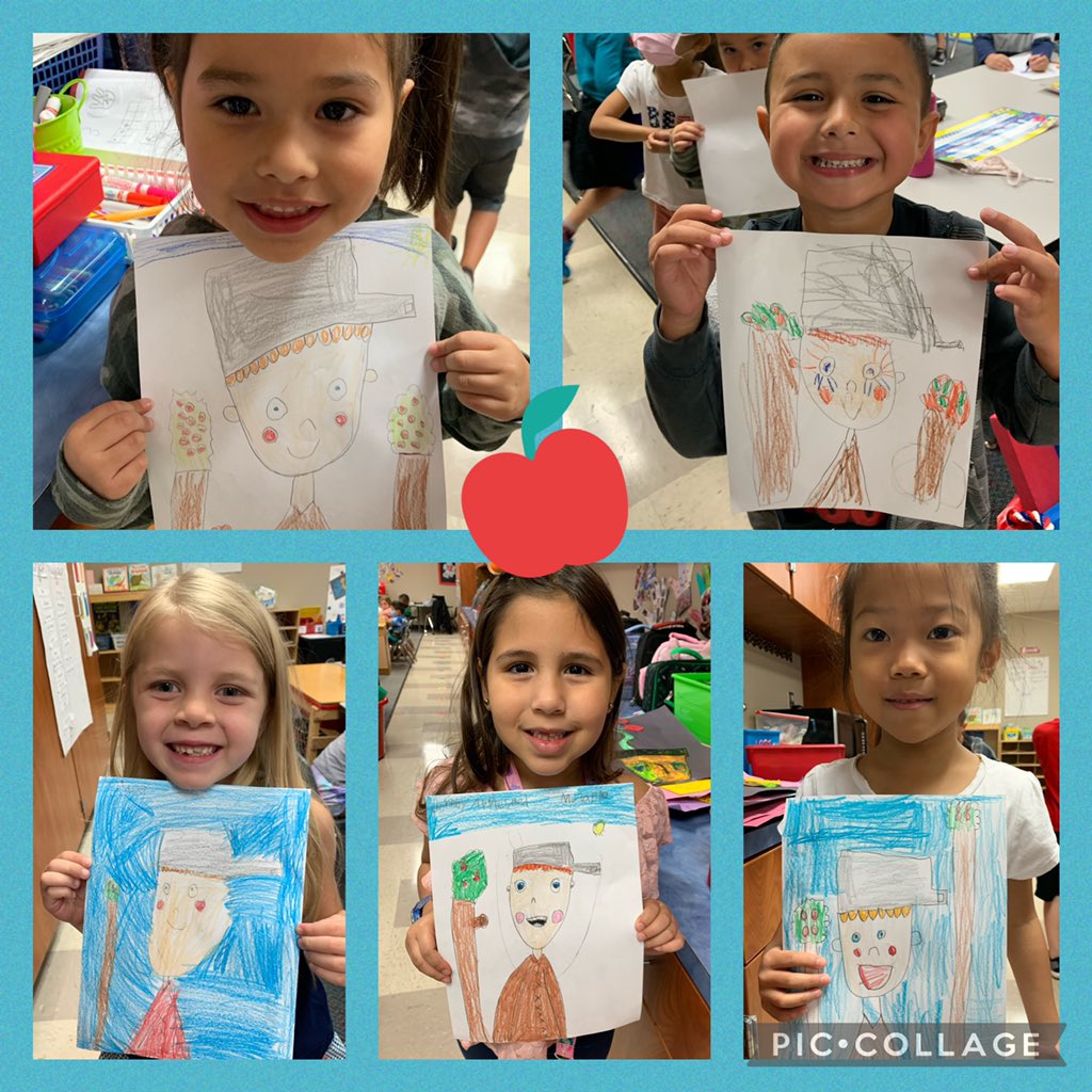 Happy Birthday, Johnny Appleseed!!! <a href="/BlackBearkats/">Black Elementary</a>