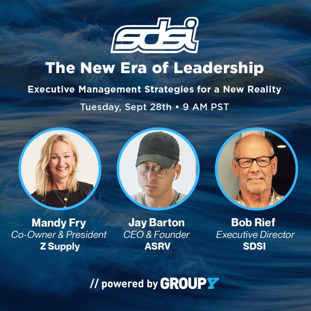 What does effective leadership look like in these contemporary times and beyond? Register for our FREE webinar to get some great insight to this question and more, from some of the industry’s best leaders.                                                linkedin.com/feed/update/ur…