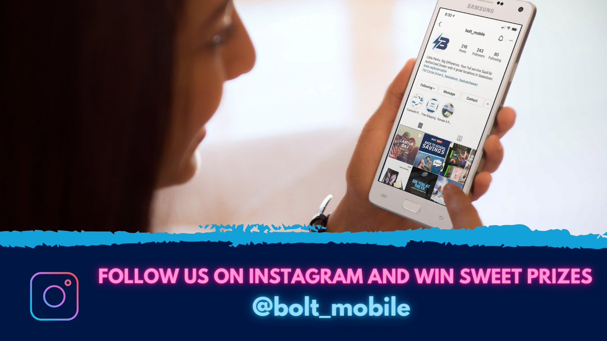 bolt mobile saskatoon