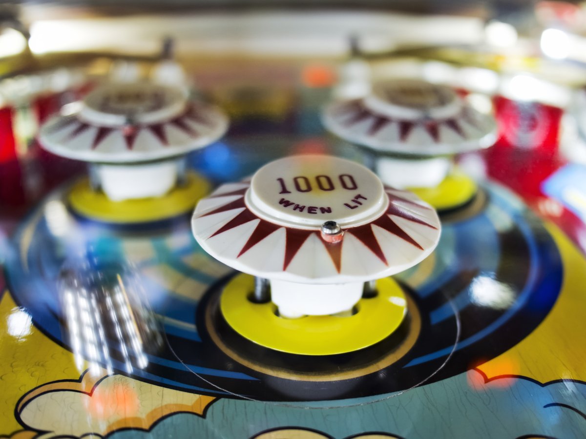 Mark your calendar and buy your ticket if you haven't already! The 37th Pinball Expo is just around the corner - October 27th to October 30th. Read more about the event from the <a href="/dailyherald/">Daily Herald</a> here:
-
dailyherald.com/calendarBonus#…
-
#abc7Chicago #PinballExpo #Illinois