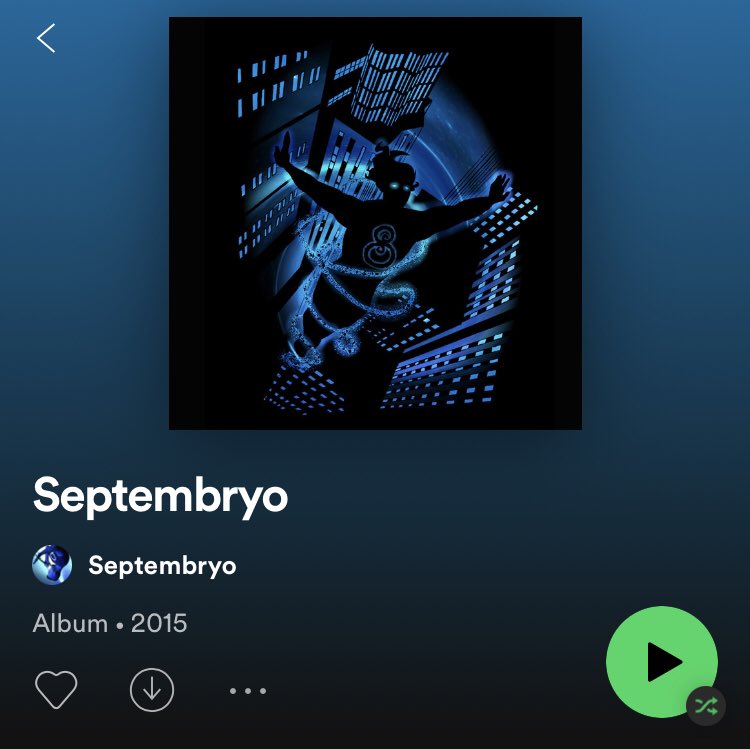 Also drew stuff for <a href="/Septembryo/">SEPTEMBRYO</a> albums (duh)