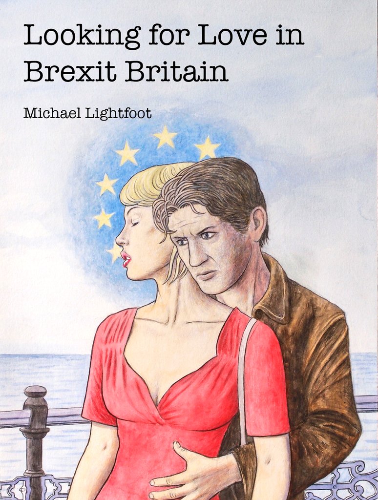 M_E_Lightfoot's tweet photo. I'll be at @comicartfest on 16th-17th October signing copies of the anthology 'Breakthrough - Our Time,' that includes my graphic novella 'Looking for Love in Brexit Britain' + stories from @HodgsonWrites, @abbiebsart + @TheDanOLDB. Edited by @Tim_Pilcher, out now from @spenguin! https://t.co/86mgzaCjbx