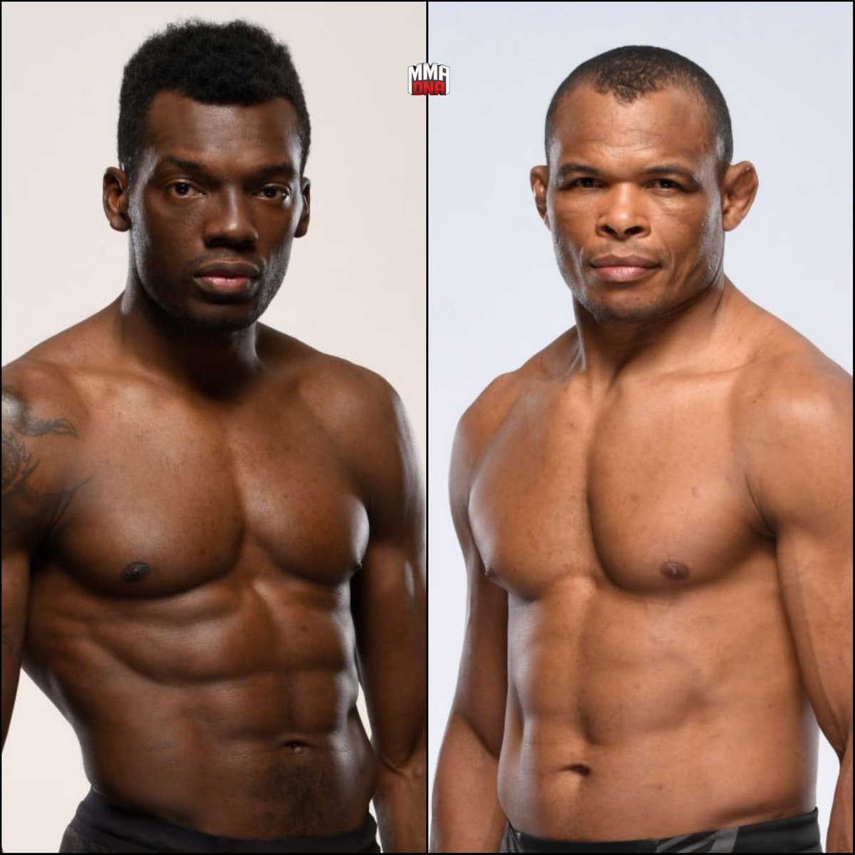 Marcel Dorff 🇳🇱🇮🇩 on Twitter: "🚨🚨BREAKING🚨🚨 Gabe Green out. Dwight Grant now takes on Francisco Trinaldo in the Welterweight division. #UFCVegas41 (October 23rd)" / Twitter