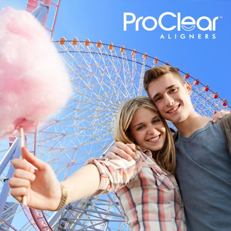 ProClrAligners's tweet photo. Join us at the 2021 Oklahoma State Fair! Find us at the Bennett Event Center booth B - 1228 Ask about the great aligner deals we can give you and and ask us how we can improve your smile!
#OKStateFair #OKStateFair2021 #ProClearAligners #ProClear #JointheMovement #ClearAligners https://t.co/37iiI3FpKF