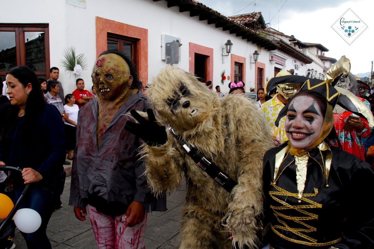 Fiesta de los panzudos, anuncio de la virgen de la Merced
Cada 22 de septiembre se realiza el anuncio dedicado a la virgen en #SanCristóbaldeLasCasas, el cual marca el inicio de las fiestas de unos de los primeros barrios fundados en esta ciudad.
Más info➡️bit.ly/3u3ZXa2