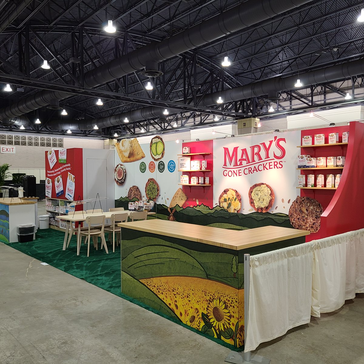 conditglobal's tweet photo. 🐝🐝🐝 Lots of buzz on the show floor at @NatProdExpo in Philly! Happy to "bee" here at Expo East supporting our clients! 
.
.
.
#ExpoEast2021 #expoeast #npee #naturalproducts #returntoevents https://t.co/g99dgQloFH