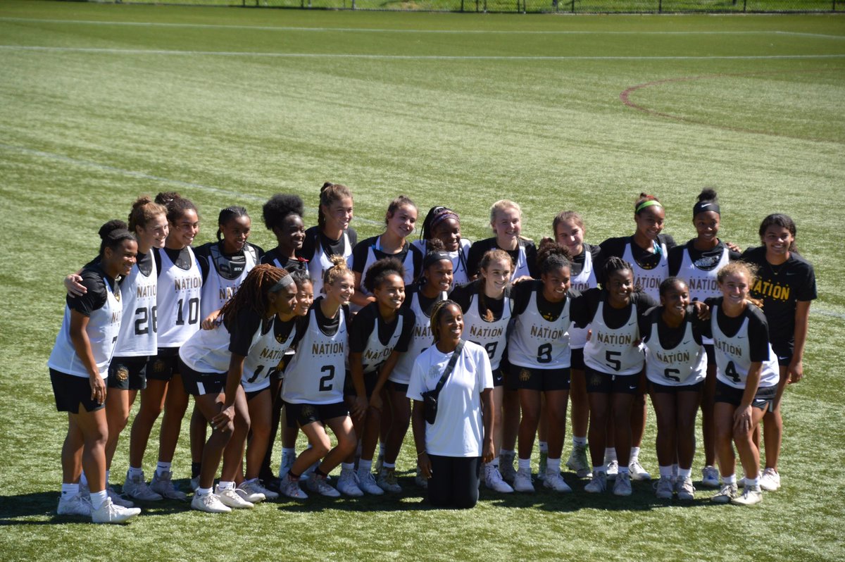 HempLax1's tweet photo. Last weekend, Autumn played @USA_Lacrosse Headquarters as part of the 2022 Nation United lacrosse team. 

@NationUnitedWL aspires to foster relationships that cross ethnic, socioeconomic, and geographic boundaries and inspire diversity. 
#diversityinlacrosse 
#bethechange https://t.co/FZiYik8PSa