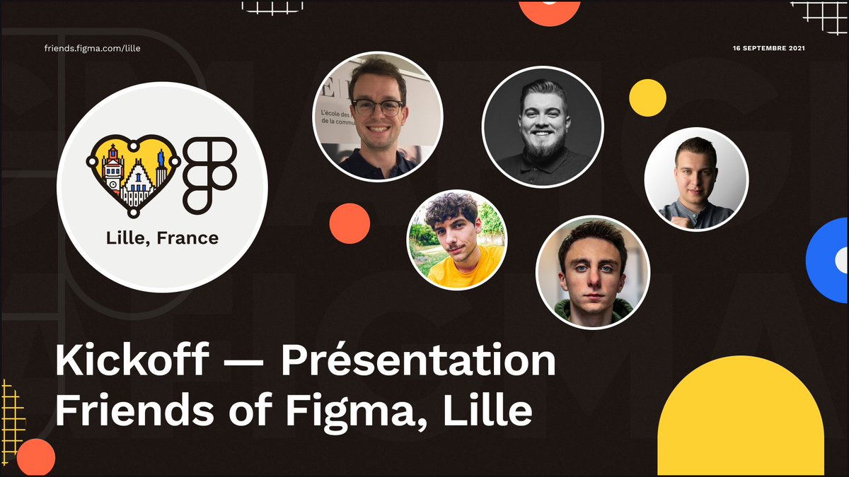 Hello les amis de la Métropole, voici la rediffusion de la Première de la communauté Friends of Figma, Lille 🎨👨‍🎨N'hésitez pas à y jeter un œil 👀

Friends of Figma, Lille - Faisons connaissance (Kickoff)
youtube.com/watch?v=ntQZZB…

cc <a href="/figmadesign/">figmadesign</a> 
#Figma #FriendsofFigma #Lille #ui