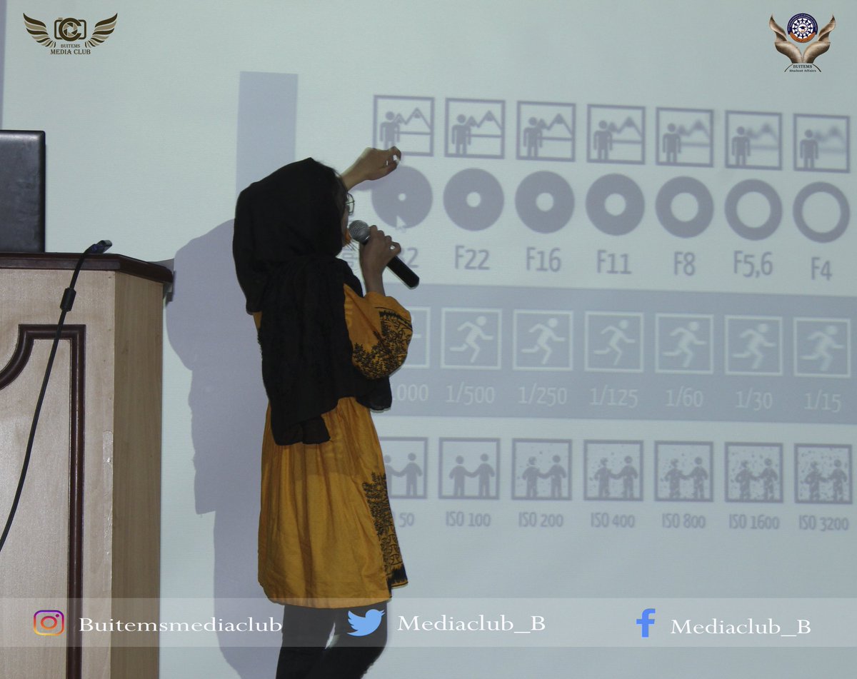 MediaClub_B's tweet photo. GeneralSecretary,MediaClubSadiaZahrahasorganizedatwo-hourlongphotographytrainingfor beginnersonSeptember21,2021atBUITEMStakatucampus.

Event Photographer: Hasnain Ali Qazilbash https://t.co/2ot029KDL6