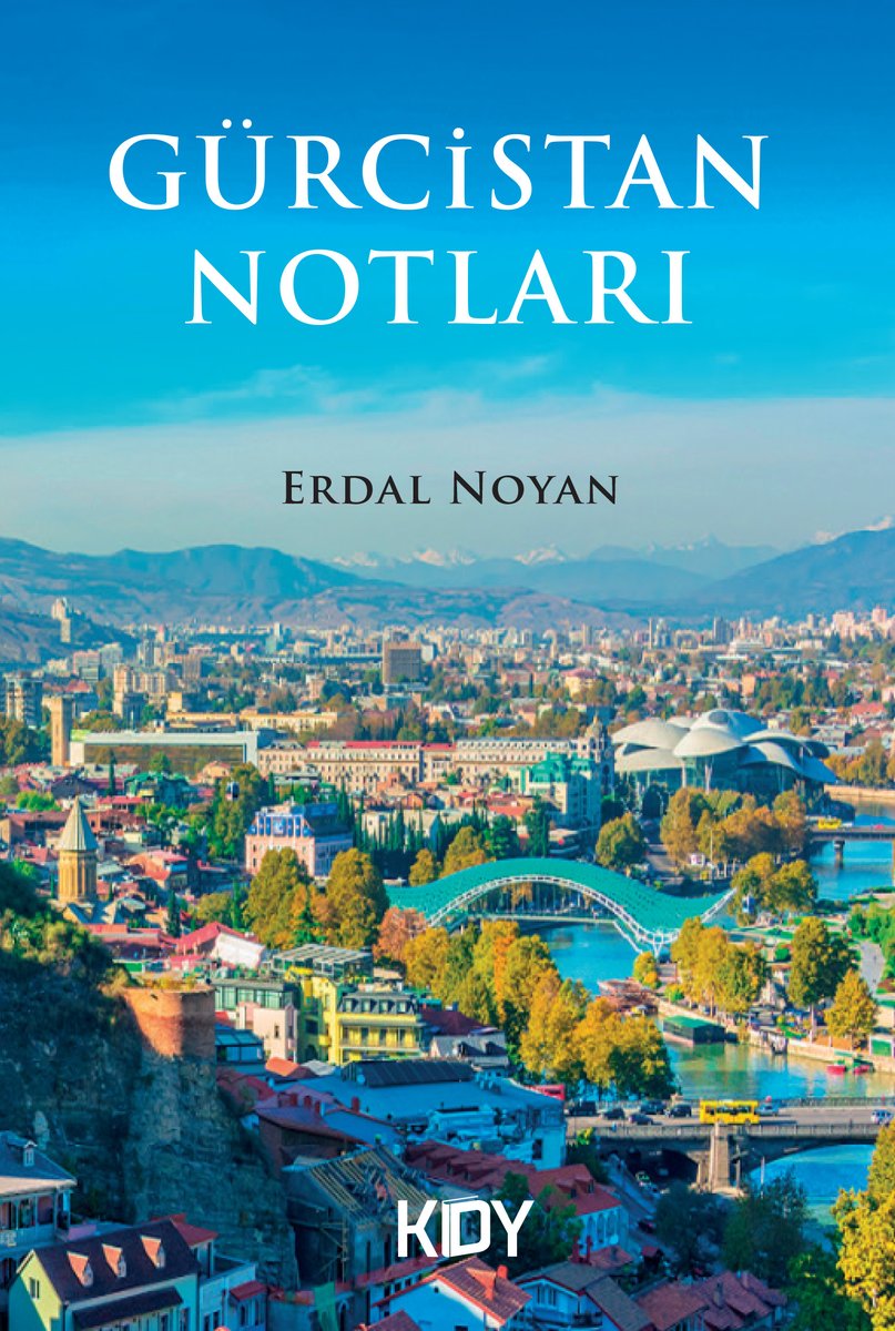kitapyurdu.com/kitap/gurcista…
Kitabın mizanpajı için Cevat Akkanat'a, kapağı için Mehmet Poyraz'a teşekkürler.