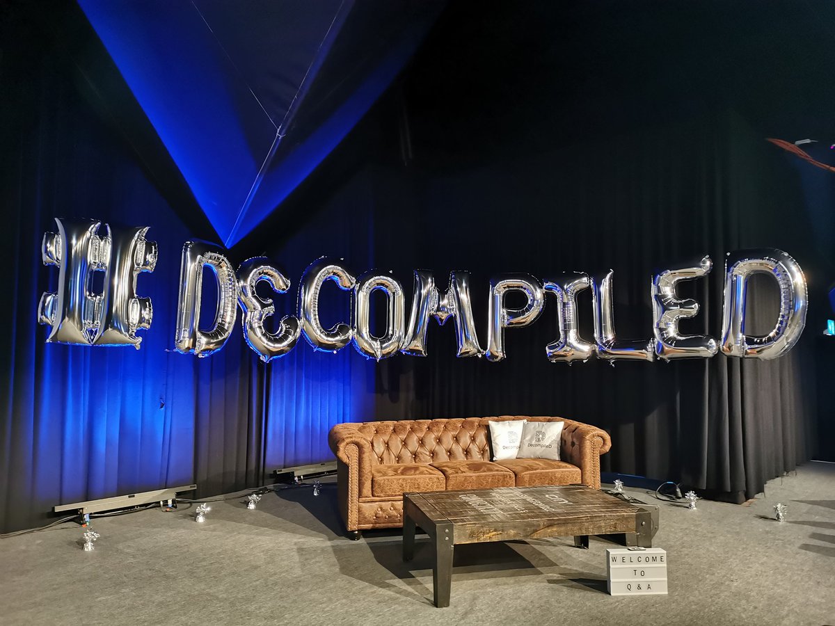 decompiled_conf's tweet photo. See you tomorrow 🚀 #DecompileD21 https://t.co/scYnmufeut