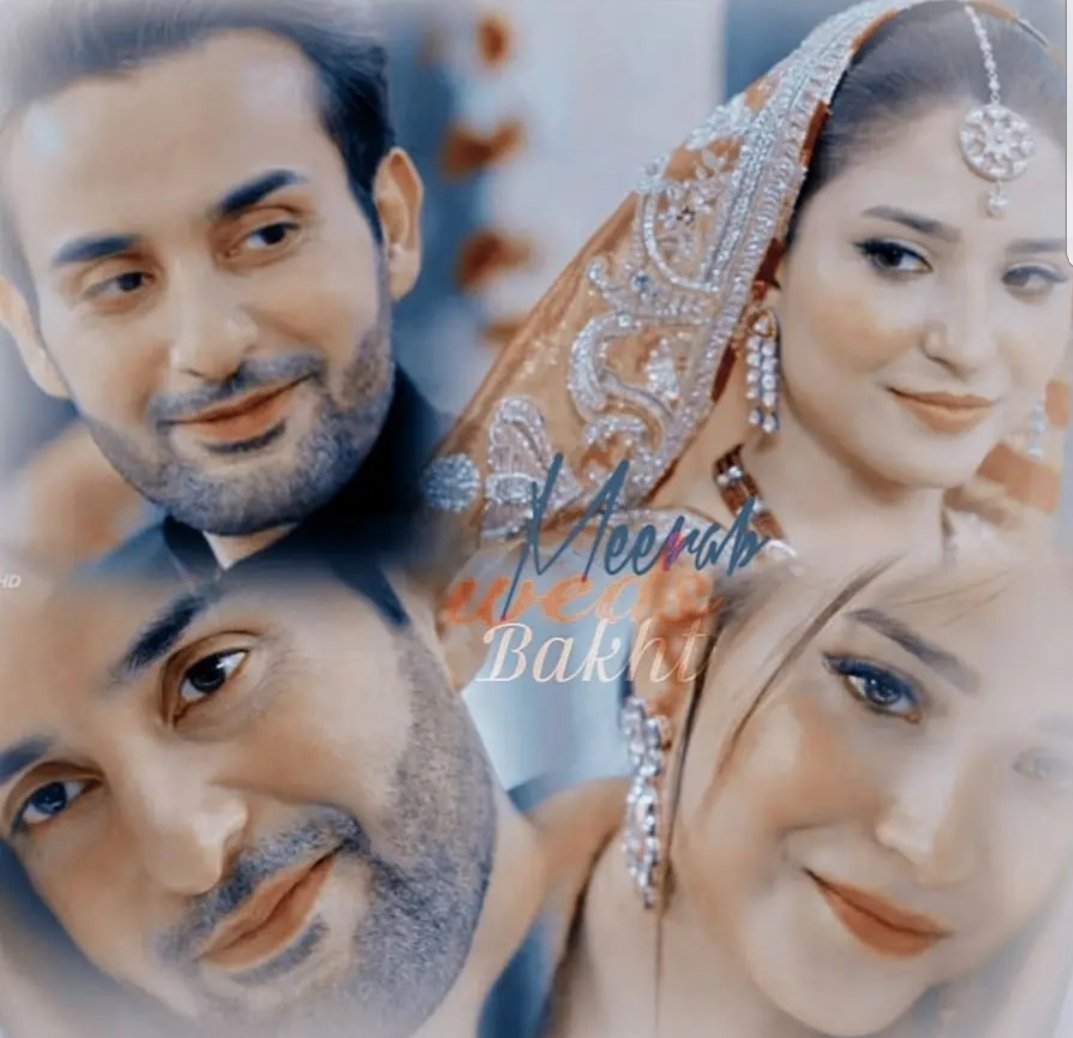 MeerMuqaddas's tweet photo. They are goals. 😍 Cast them together again plzzz...
#wewantaffshaagain #Affsha #AffanWaheed #RamshaKhan #shehnai https://t.co/6SS0S3jzlE