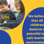 Photo by St. Nicholas of Tolentine School (@SNicksschool)