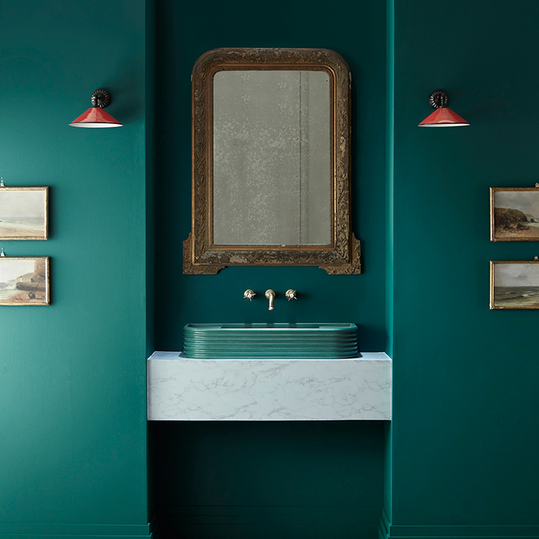 Find your True Matt match with our luxurious and extensive paint range. With over 150 colours to choose from in a variety of finishes, there is a colour for every scheme!

Order a paint chart today: bit.ly/zoffany-teal-p…