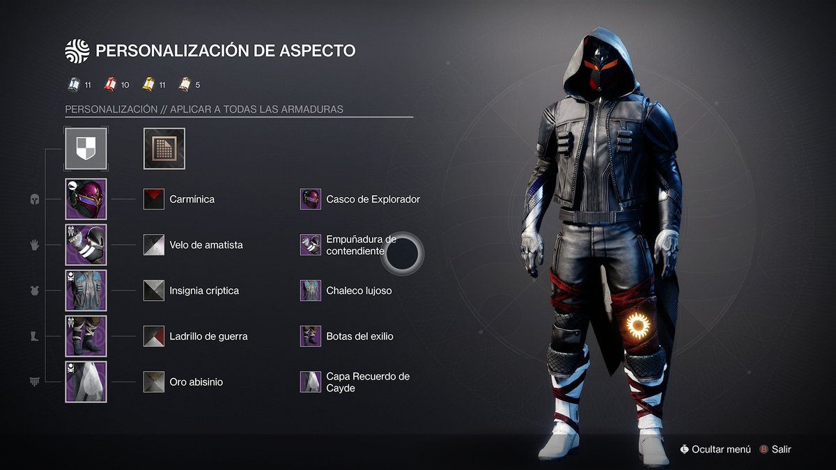 _bullat__'s tweet photo. @DestinyTheGame @Muffin_Bandit_ @vanguardvogue This is The Fashion Guy. @DestinyTheGame #ThreadsOfLight https://t.co/xPr7tmdK5m