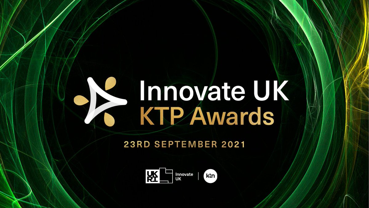 About tonight... We have so many people to thank. 

Firstly congratulations to everyone who was nominated this year. You should all be delighted with all your work through such difficult circumstances. 

Win or not, you're all stars 🤩

#KTPAwards2021 <a href="/innovateuk/">Innovate UK</a> @KTNUK