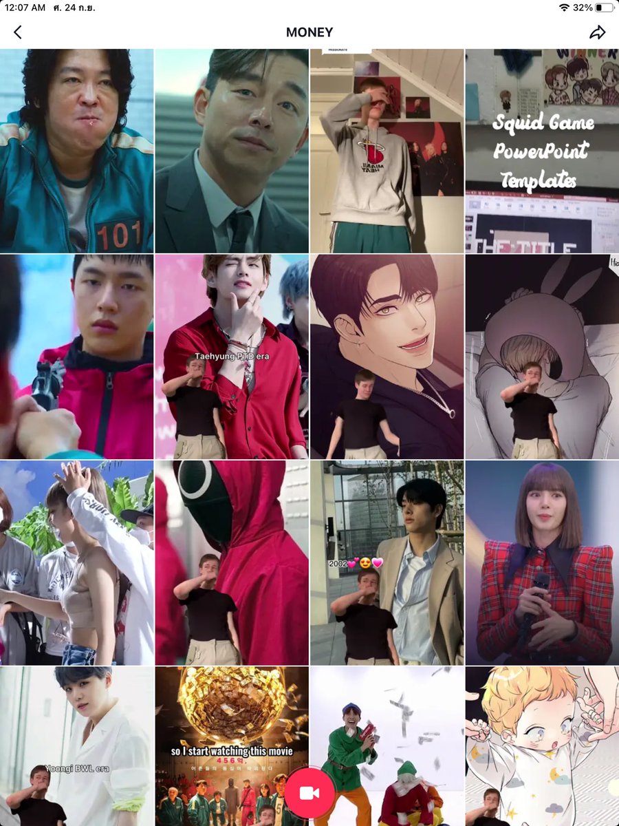 pinkpunk_lala's tweet photo. เพลง Money นางแมสมากใน TikTok ยอดกดไลค์เป็นล้านหลายคลิปเลย แล้วคอนเทนต์ที่เหมาเกือบทั้งแผงของมันนี่คือจากซีรี่ย์เรื่อง Squid game กำลังดังมากกกก ใน Netflix เกี่ยวกับเล่นเกมส์ใครชนะก็ได้เงินจำนวนมหาศาลไป มันประจวบเหมาะกับเพลงมันนี่ของลิซ่าออกพอดี ฟังแล้วรู้สึกรวย💸 #LisaMoneyDance https://t.co/SnO8iDeEQV