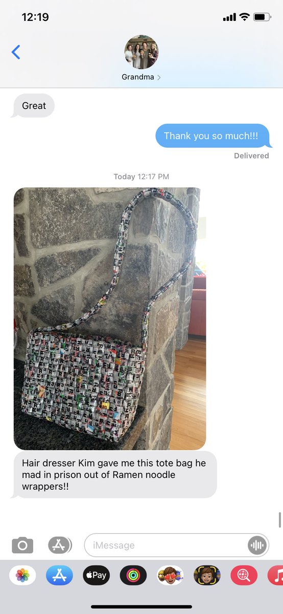 erinstclair's tweet image. my grandma lives the most interesting life…