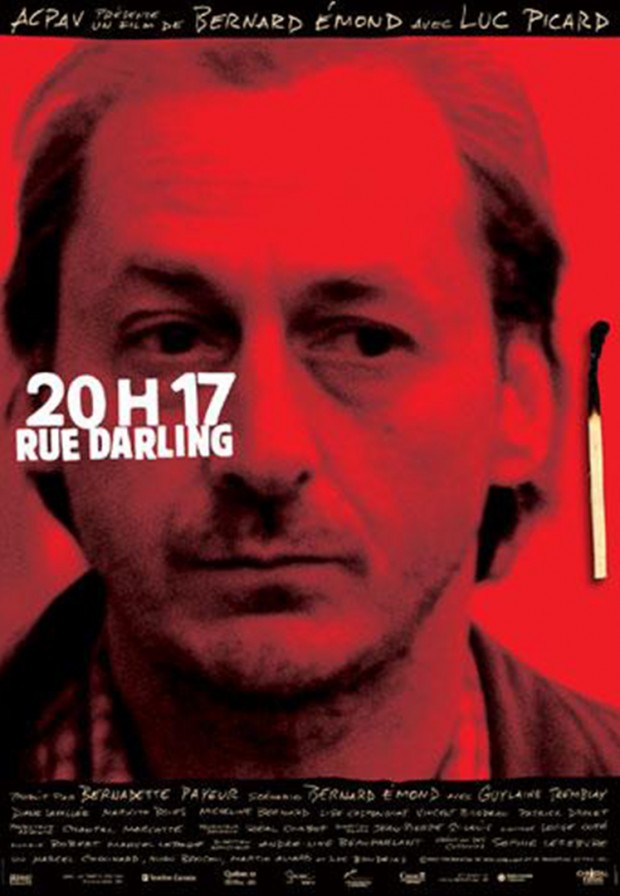 cinemathequeqc's tweet photo. Notre cycle #ACPAV - 50 ANS se poursuit ce lundi avec 20h17 RUE DARLING de #BernardÉmond.
Présentée en 35 mm, cette oeuvre primée de l'auteur de la trilogie sur les trois vertus théologales met en vedette Luc Picard, Guylaine Tremblay et Diane Lavallée. https://t.co/aCzbi8fBlM