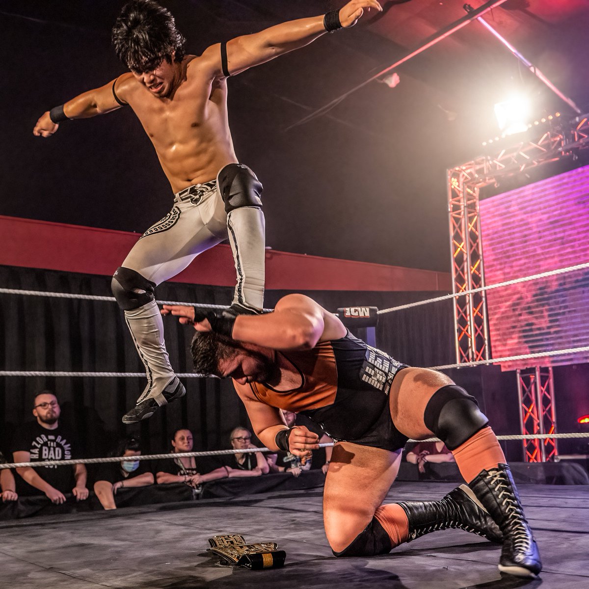 ICW on Twitter "CURB STOMP! CURB STOMP! CURB STOMP!