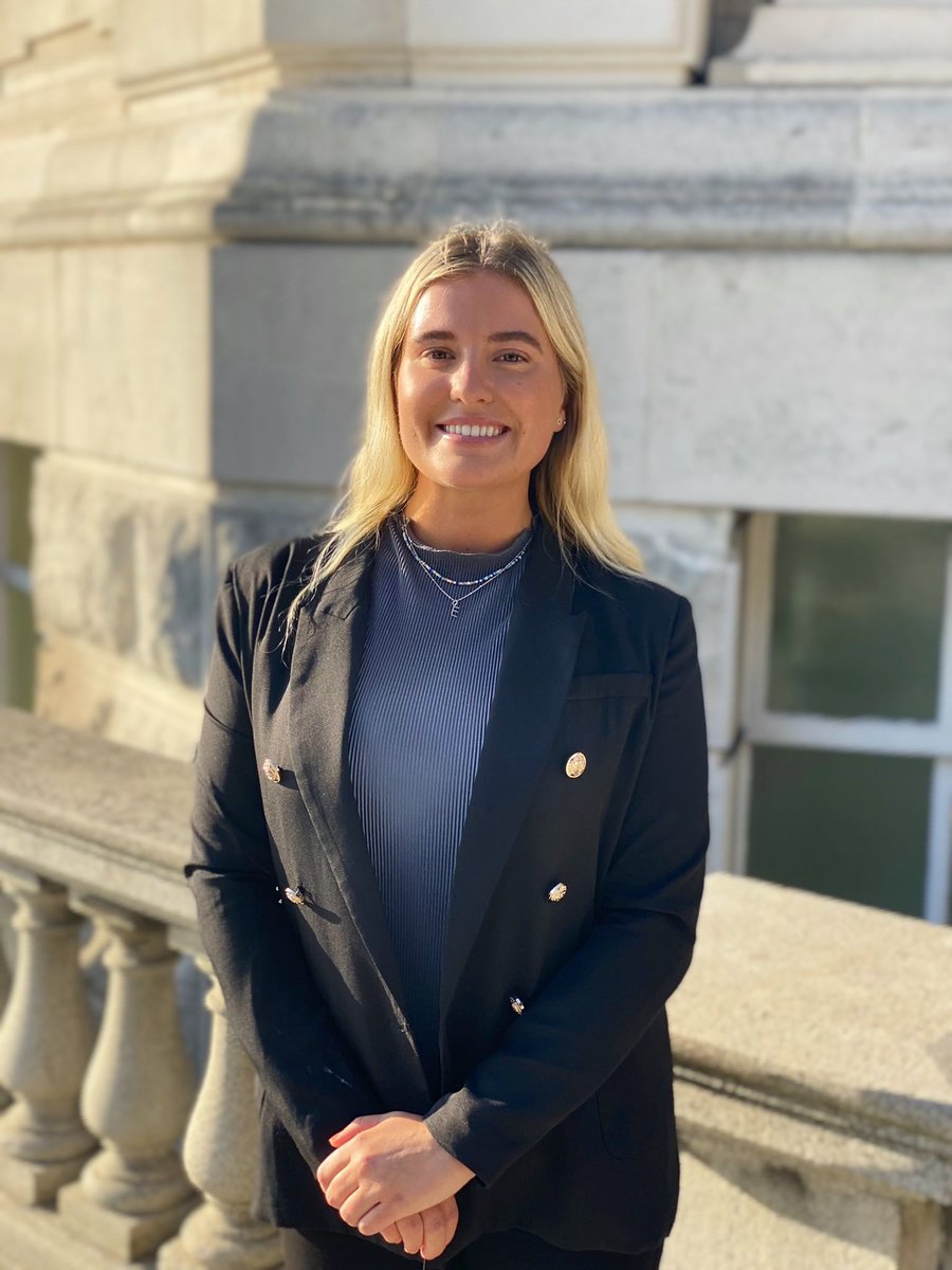 Merseyside JLD (@merseysidejld) on Twitter photo Here is our 2021/2022 equality, diversity and inclusion representative Eve! โจ
If you would like to get involved with equality, diversity and inclusion or if you want to get in touch with Eve please email: Eve.burns@weightmans.com.
๐๐๐ Here is our 2021/2022 equality, diversity and inclusion representative Eve! โจ
If you would like to get involved with equality, diversity and inclusion or if you want to get in touch with Eve please email: Eve.burns@weightmans.com.
๐๐๐