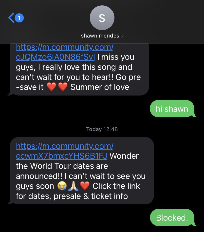 joypray100's tweet photo. Despite our discussion with @ShawnMendes's management team regarding him teaming up with our competitors, Shawn continues to show blatant disrespect towards us. We at 😂🙏💯 will not stand for this. As of September 23, 2021, our legal team has opened up a criminal investigation. https://t.co/Rt10ZcUUhV