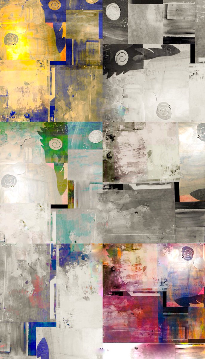 SuzyFerriss's tweet photo. Rocket Launch
(acrylic, charcoal, pencil on paper, collage, photomontage) #art #abstractart #contemporaryart #collageart #mixedmedia #modernart #contemporarypainting #photography https://t.co/pVnUq8W8kD