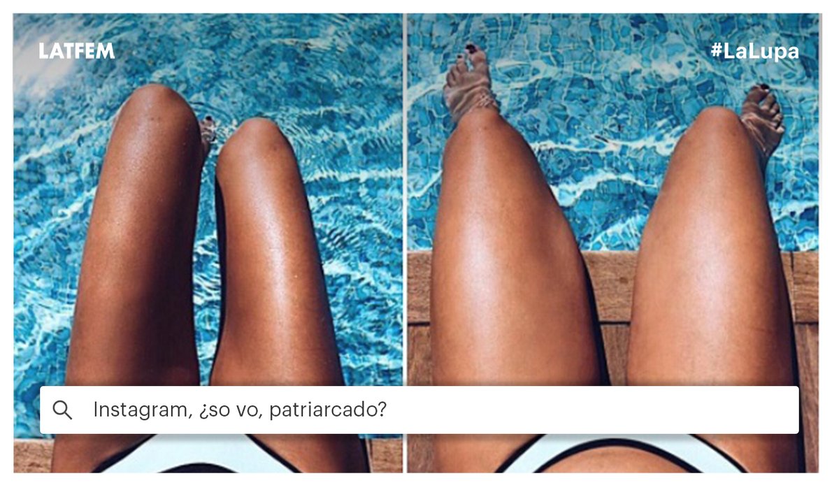 #LaLupa 🔎 El diario estadounidense The Wall Street Journal reveló un informe interno de Facebook donde indica que la plataforma de Instagram tiene conocimiento de que daña la autoestima corporal de 1 de cada 3 adolescentes y que puede resultar tóxica.